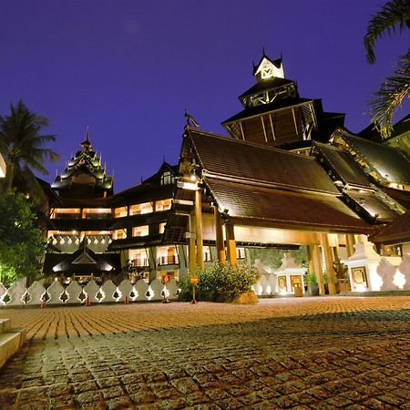 Kandawgyi Palace Hotel Yangon Exterior photo